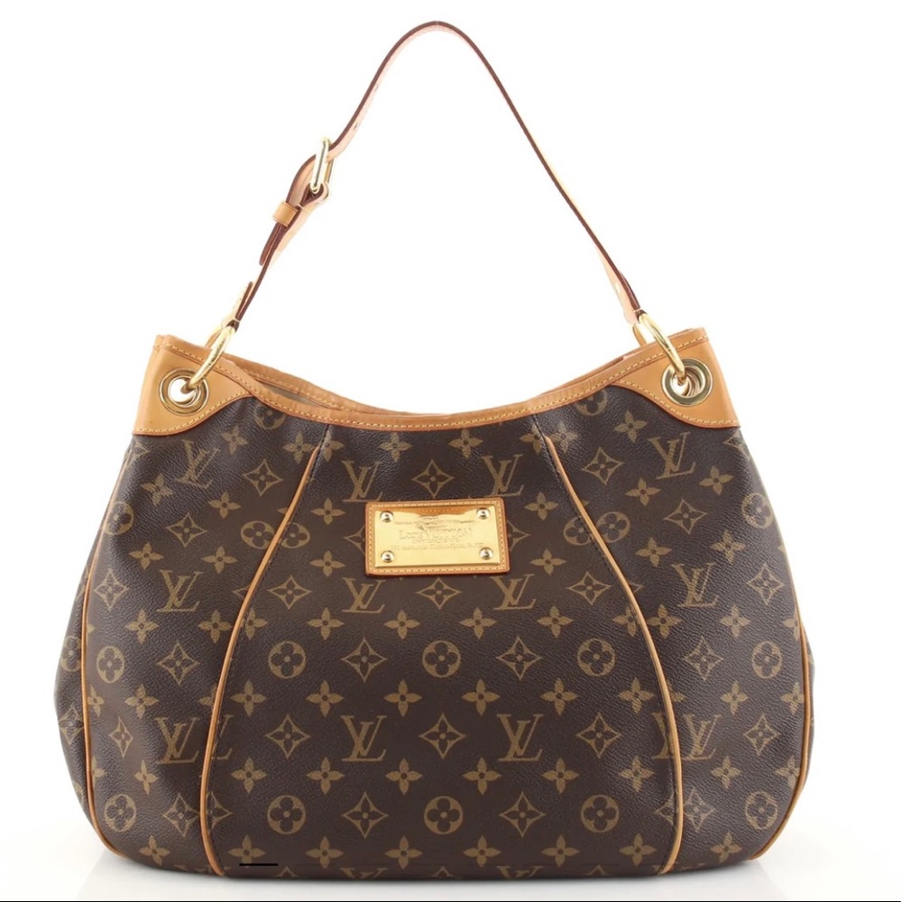 LOUIS VUITTON GALLIERA PM SHOULDER BAG
